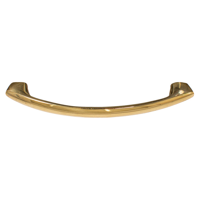 FURNITURE HANDLE BRASS 96 MM SERGANI 205