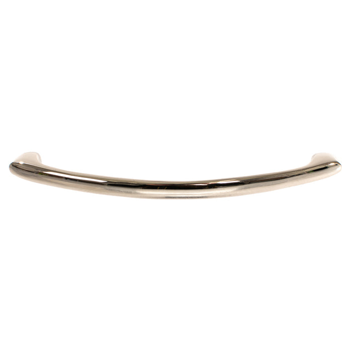 FURNITURE HANDLE NICKEL 128 MM SERGANI 206