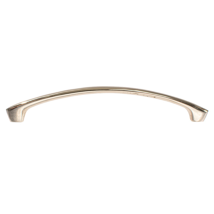 FURNITURE HANDLE NICKEL 128 MM SERGANI 206