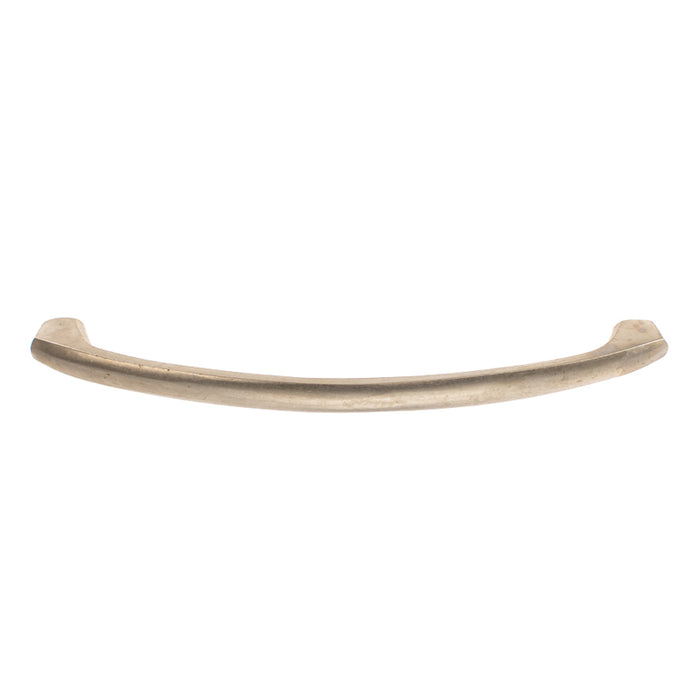 FURNITURE HANDLE SATIN 128 MM SERGANI 206