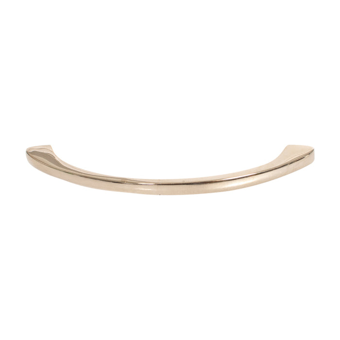 FURNITURE HANDLE NICKEL 96 MM SERGANI 234