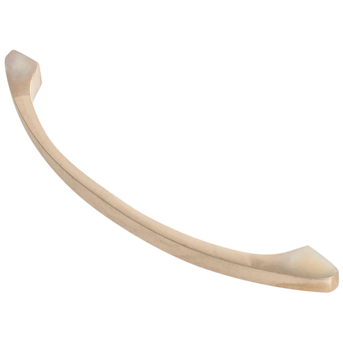 FURNITURE HANDLE SATIN 96 MM SERGANI 234