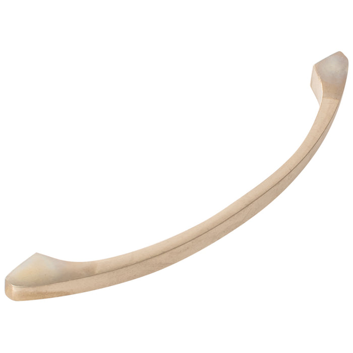 FURNITURE HANDLE SATIN 96 MM SERGANI 234