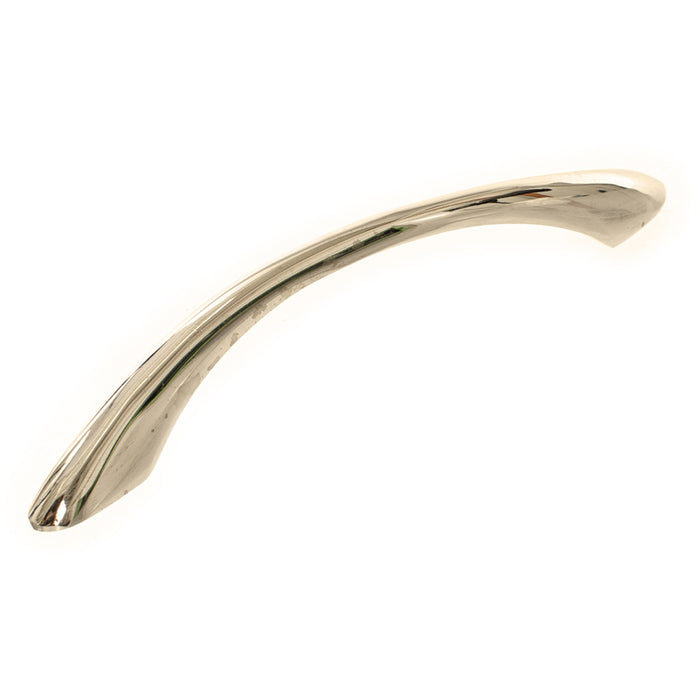 FURNITURE HANDLE NICKEL 96 MM SERGANI 238