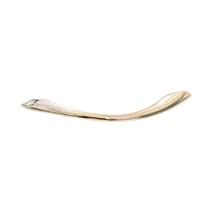 FURNITURE HANDLE NICKEL 96 MM SERGANI 238