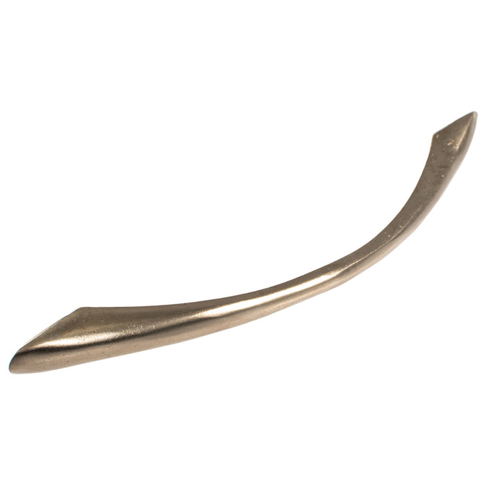 FURNITURE HANDLE SATIN 128 MM SERGANI 239