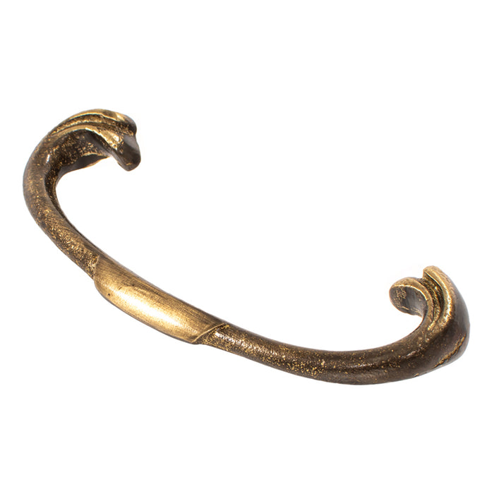 FURNITURE HANDLE PATINA 96 MM SERGANI 255