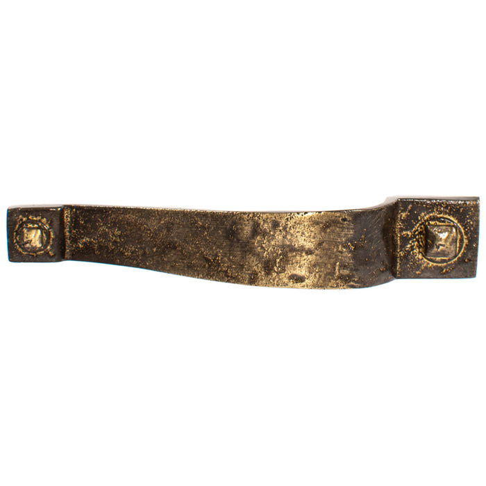 FURNITURE HANDLE PATINA 96 MM SERGANI 256
