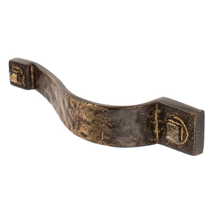 FURNITURE HANDLE PATINA 96 MM SERGANI 256