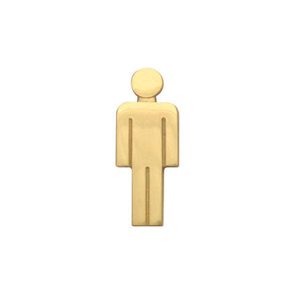 SYMBOL "MALE" SERGEANS