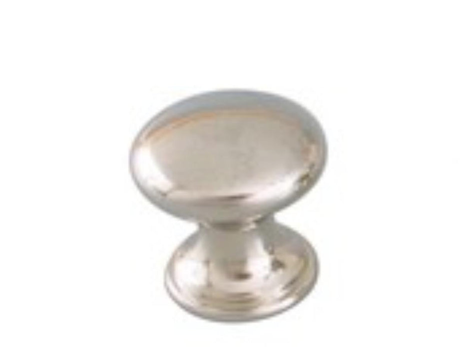 FURNITURE HANDLE NICKEL 307 F20