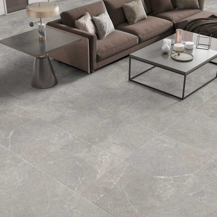 FLOOR TILE METRO GRIGIO 45X45