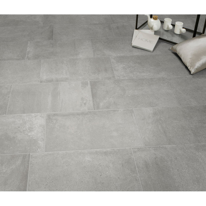 TERRACOTTA SERRA DREAMWALK GRAY 30X60 CM