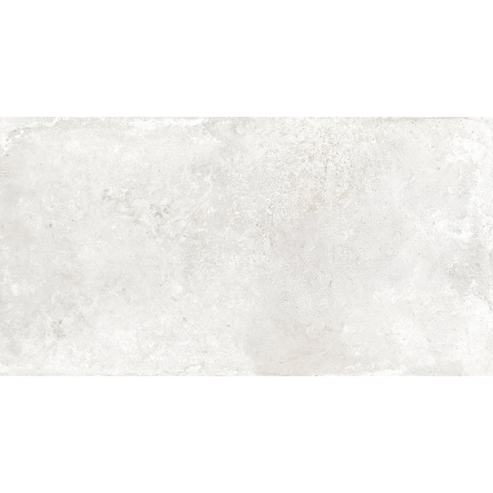 TERRACOTTA SERRA CLASSIC WHITE 30X60 CM
