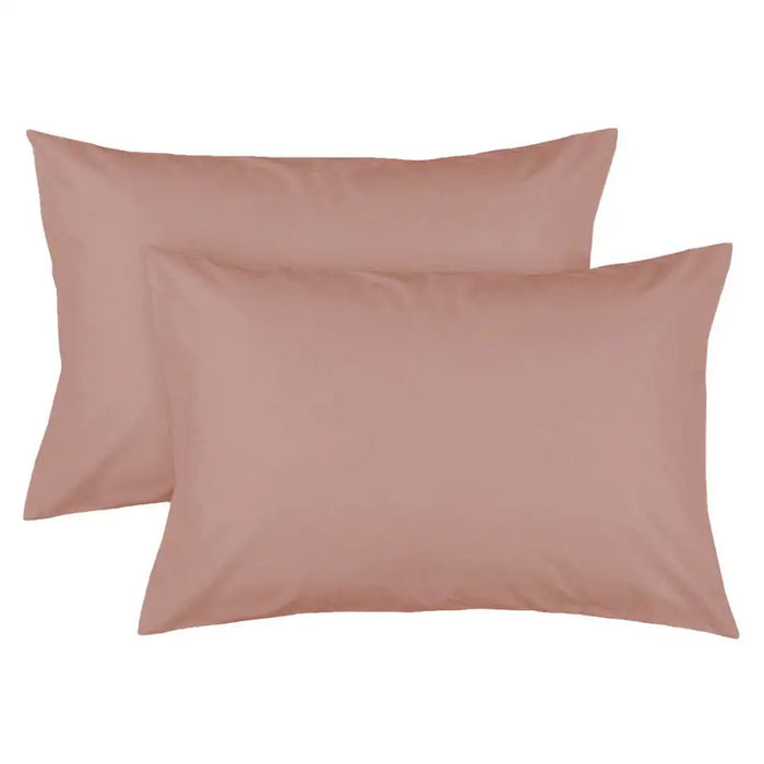 SET 2 PCS. PILLOW COVERS 50X70 CM AGLIKA PINK - Текстил спалня други<<<Текстил за спалня<<<Мебели и интериор<<<Praktiker