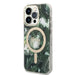 Set Guess GUBPP14XHJEACSA Case+ Charger iPhone 14 Pro Max 6.7’’ green/green hard case Jungle MagSafe - Cell phone cases