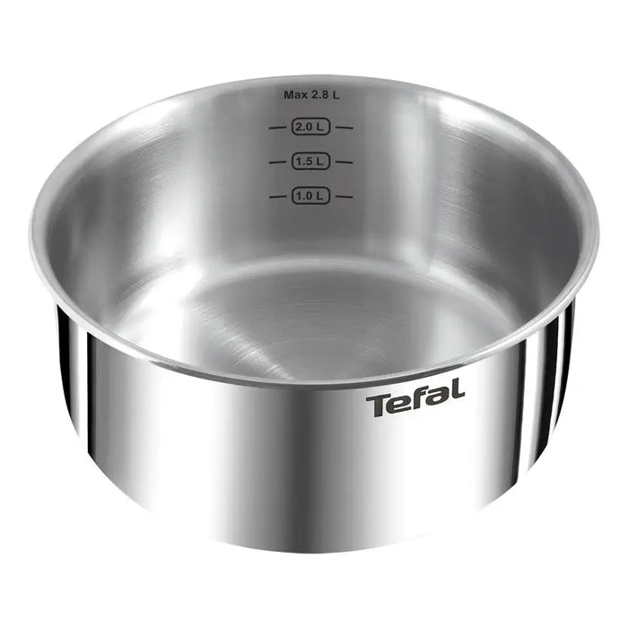 SET INGENIO EMOTION SET 10 PIECES INDUCTION TEFAL L897SA74 - Съдове за готвене<<<Домашни