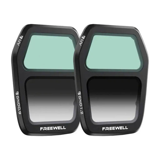 Set of 2 Freewell Gradient filters for DJI Air 3S - Filters for drones<<<Drone accessories<<<Drones<<<InnproXML