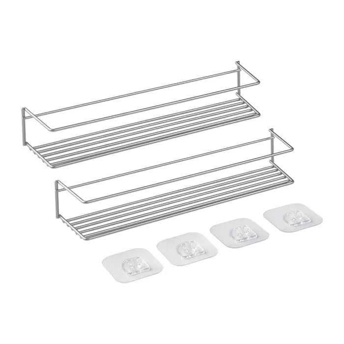 SET OF 2 METALTEX PAPRIKA UFIX SPICE HOLDERS - Системи за окачване<<<Домашни потреби<<<Кухня<<<Praktiker