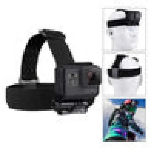 Set of 20 Puluz accessories for sports cameras (including Osmo Action 5 Pro Insta360 Ace Pro 2) PKT18 - Sets<<<Photo