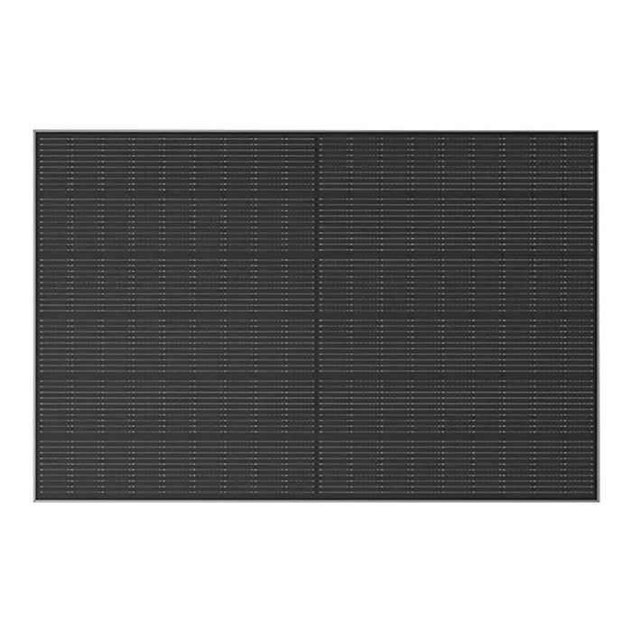Set of 2x EcoFlow 400W photovoltaic panel (rigid construction) - Photovoltaic panels<<<Photovoltaic