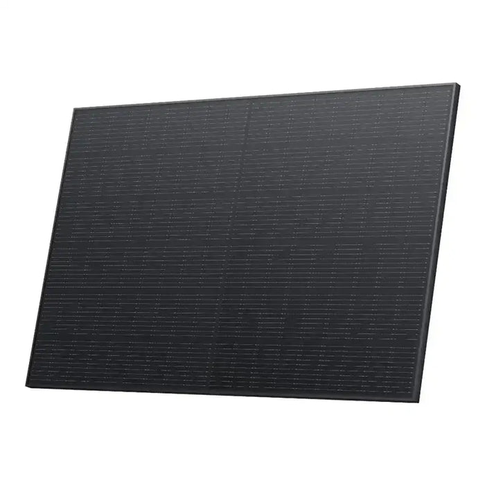 Set of 2x EcoFlow 400W photovoltaic panel (rigid construction) - Photovoltaic panels<<<Photovoltaic