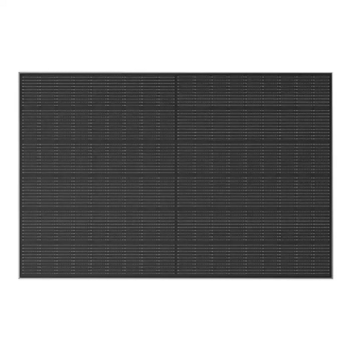 Set of 2x EcoFlow 400W photovoltaic panel (rigid construction) - Photovoltaic panels<<<Photovoltaic