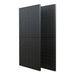 Set of 2x EcoFlow 400W photovoltaic panel (rigid construction) - Photovoltaic panels<<<Photovoltaic