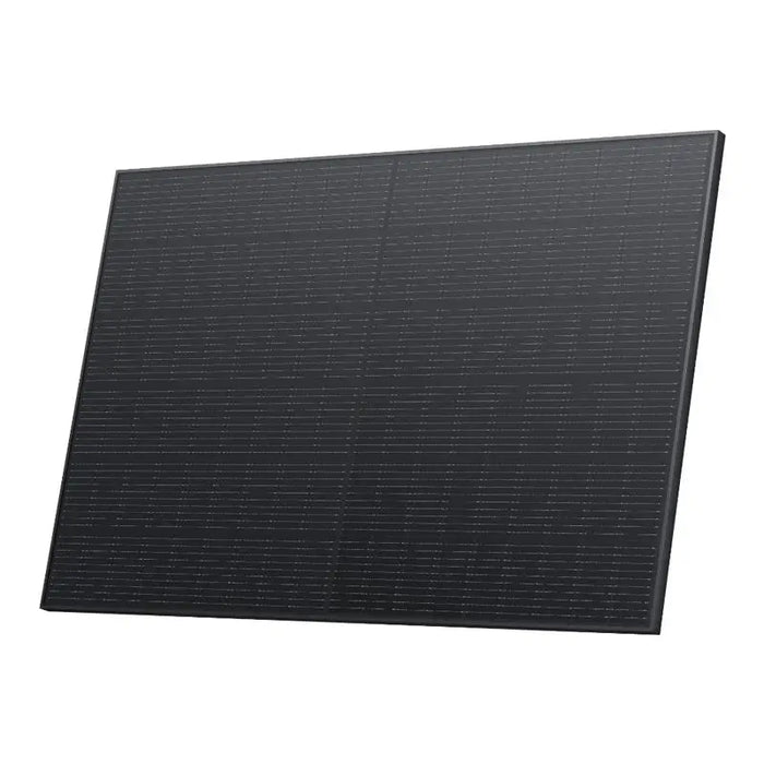 Set of 2x EcoFlow 400W photovoltaic panel (rigid construction) - Photovoltaic panels<<<Photovoltaic