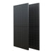 Set of 2x EcoFlow 400W photovoltaic panel (rigid construction) - Photovoltaic panels<<<Photovoltaic