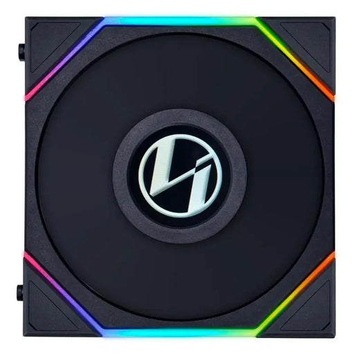 Set of 3 Fan Lian Li UNI FAN TL LCD 120mm - Black - Вентилатори<<<Компютърни компоненти<<<ValiAPI