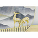 Set of 3 pictures DKD Home Decor Aluminium MDF Wood 200 x 3 x 70 cm (3 Pieces) - Декорация и Осветление<<<Дом