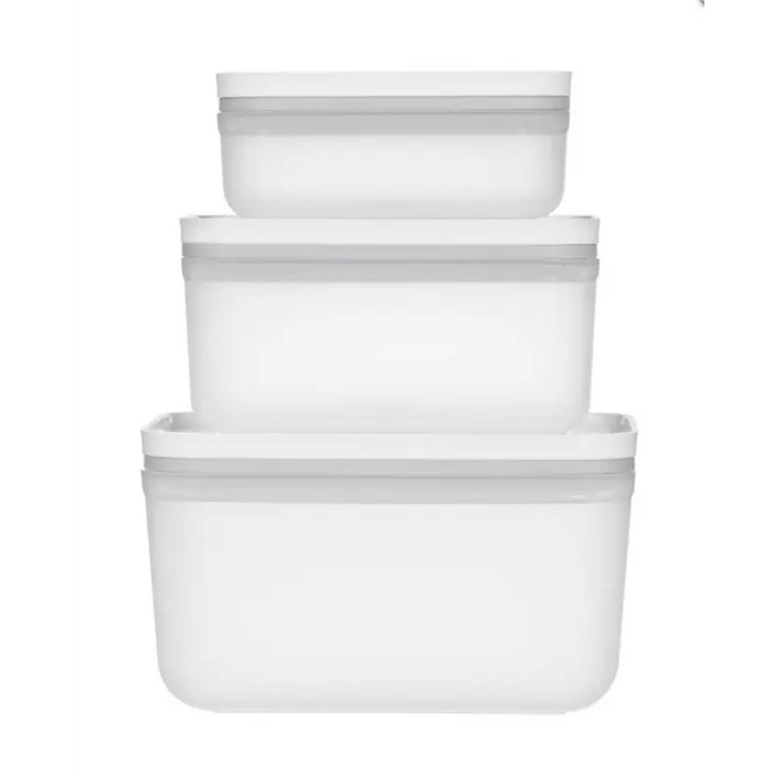Set of 3 Plastic Containers Zwilling Fresh & Save 36804-003-0 - Food containersAGD-PNZ<<<Home Appliance