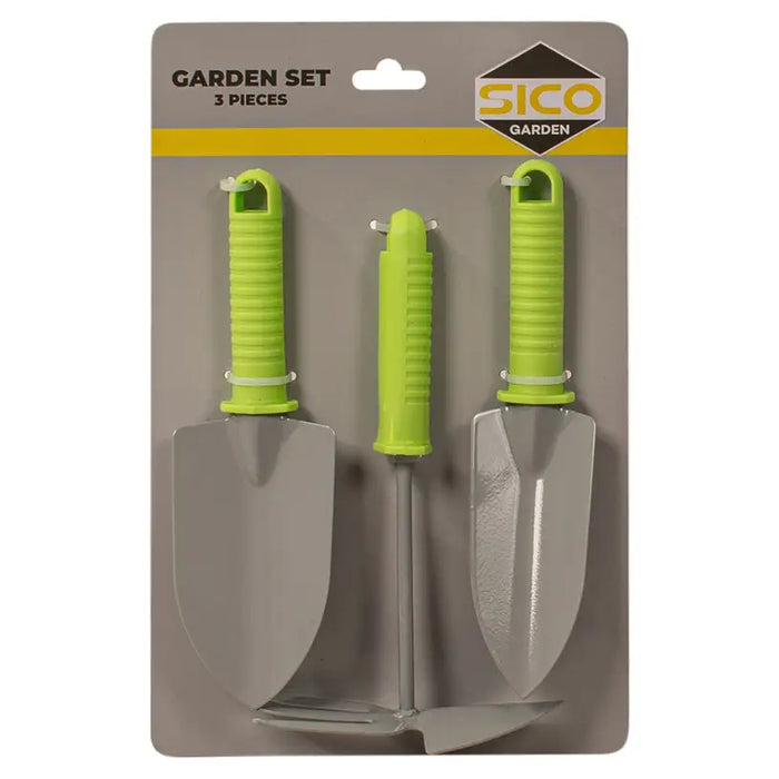 SET OF 3 SICO GARDEN - Други инструменти<<<Градински ръчен инструмент<<<Градина<<<Praktiker&&&Други