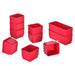 Set of 3 Stack ’N ’Roll boxes KETER - Tool boxes and bagsNOP-SKR<<<Tools - accessoriesNOP<<<ActionPL