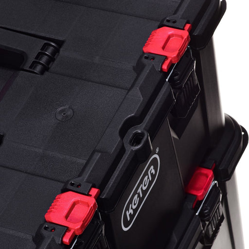 Set of 3 Stack ’N ’Roll boxes KETER - Tool boxes and bagsNOP-SKR<<<Tools - accessoriesNOP<<<ActionPL
