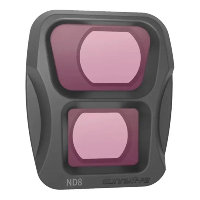 Set of 3 Sunnylife A3-FI685 filters with adjustable CPL CPL + ND8 + ND1 - Filters for drones<<<Drone