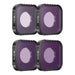 Set of 4 Freewell Standard Day filters for GoPro Hero 13 - For sports cameras<<<Filters<<<Photo and cameras<<<InnproXML