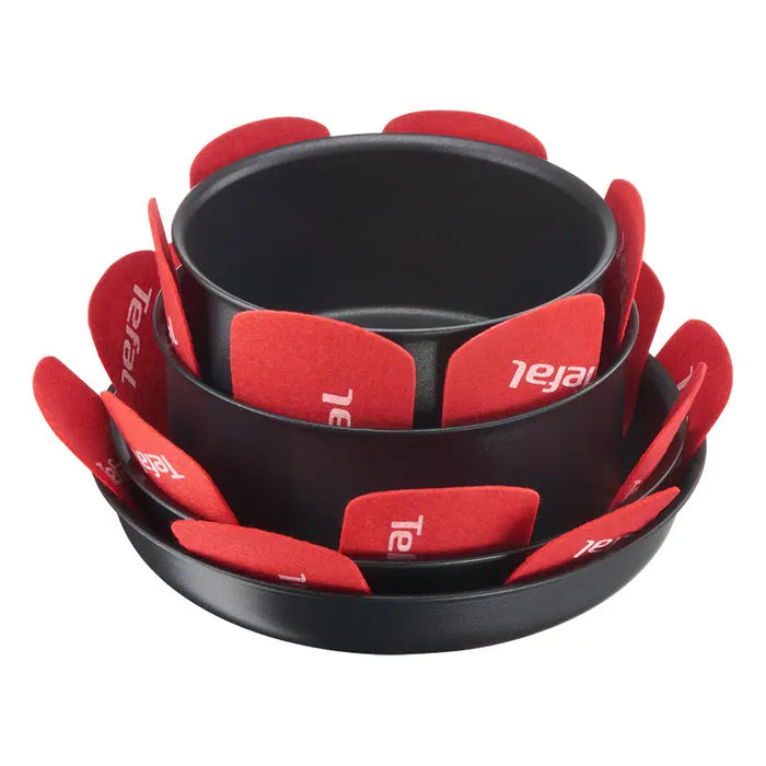 SET OF 4 PAN PROTECTORS K2203004 TEFAL - Съдове за готвене<<<Домашни потреби<<<Кухня<<<Praktiker