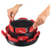 SET OF 4 PAN PROTECTORS K2203004 TEFAL - Съдове за готвене<<<Домашни потреби<<<Кухня<<<Praktiker