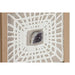 Set of 4 pictures Home ESPRIT Paper Crystal 22 x 2 x 22 cm - Декорация и Осветление<<<Дом Градина<<<BigBuy&&&Картини и