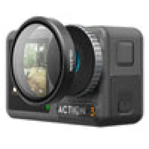 Set of 4 TELESIN CPL/ND8/ND16/ND32 filters for DJI Osmo Action 3 / 4 / 5 - For sports cameras<<<Accessories<<<Photo