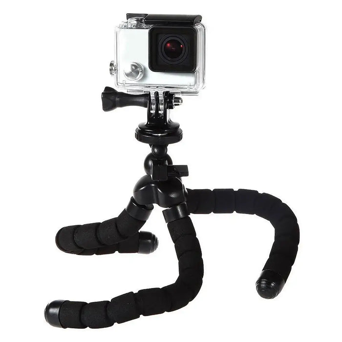 Set of 50 in 1 accessories for GoPro SJCAM sports cameras - Photo accessories<<<HurtelXML