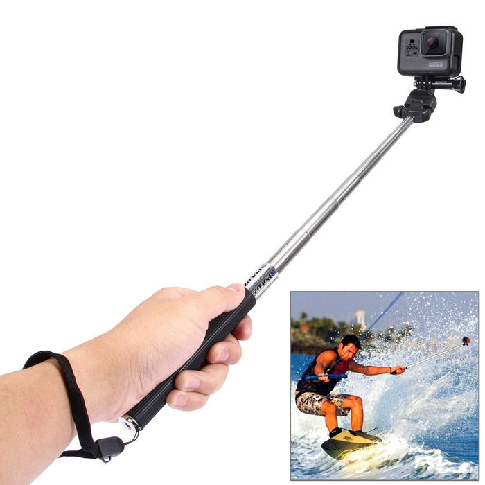 Set of 53 Puluz accessories for sports cameras PKT09 - Sets<<<Photo and cameras<<<InnproXML