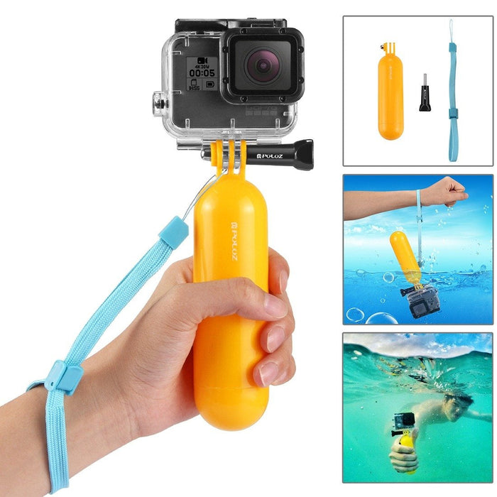 Set of 53 Puluz accessories for sports cameras PKT16 - Sets<<<Photo and cameras<<<InnproXML