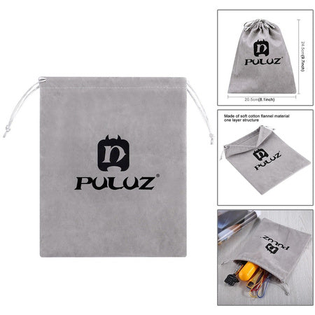 Set of 53 Puluz accessories for sports cameras PKT16 - Sets<<<Photo and cameras<<<InnproXML