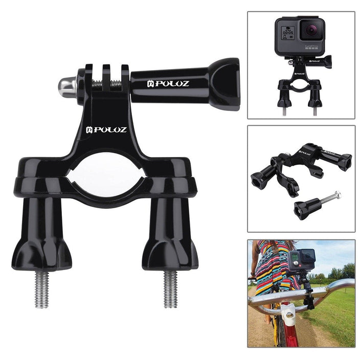 Set of 53 Puluz accessories for sports cameras PKT16 - Sets<<<Photo and cameras<<<InnproXML