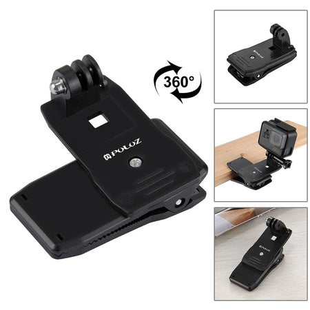 Set of 53 Puluz accessories for sports cameras PKT16 - Sets<<<Photo and cameras<<<InnproXML