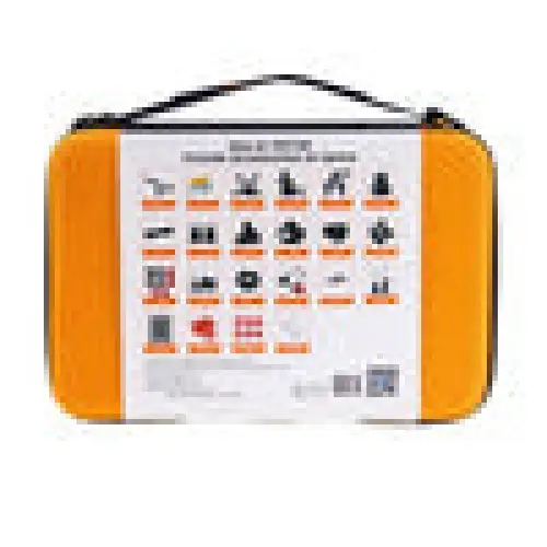 Set of 53 Puluz accessories for sports cameras PKT26 - Sets<<<Photo and cameras<<<InnproXML