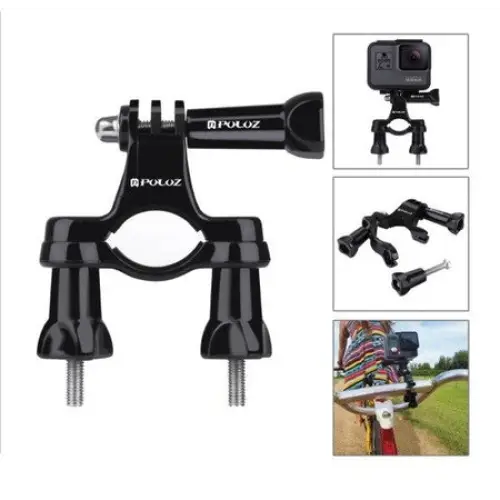 Set of 53 Puluz accessories for sports cameras PKT26 - Sets<<<Photo and cameras<<<InnproXML